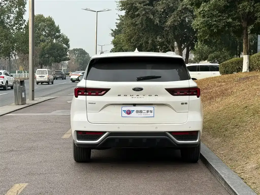 Ford Territory 2023 из CN, фото 5