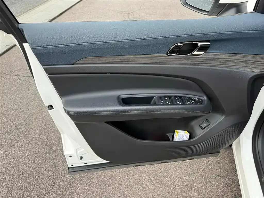 Ford Territory 2023 из CN, фото 7