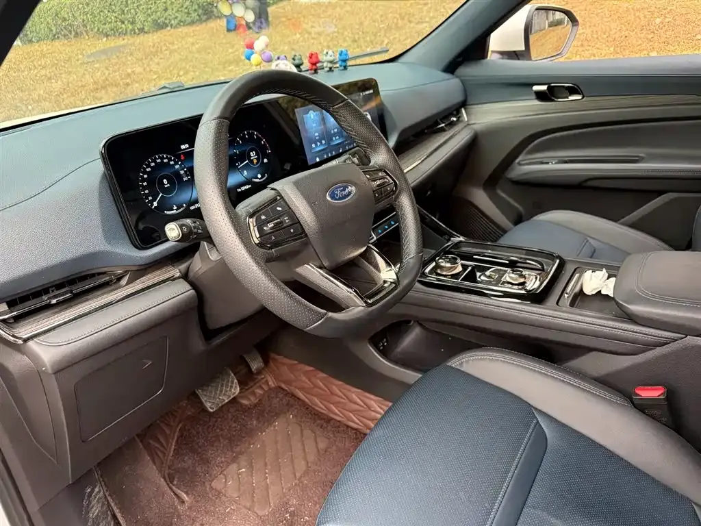 Ford Territory 2023 из CN, фото 2