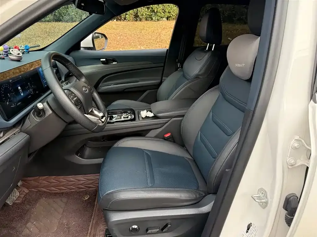 Ford Territory 2023 из CN, фото 9