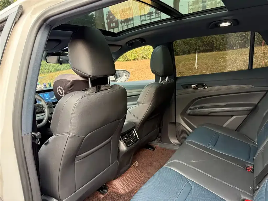 Ford Territory 2023 из CN, фото 4