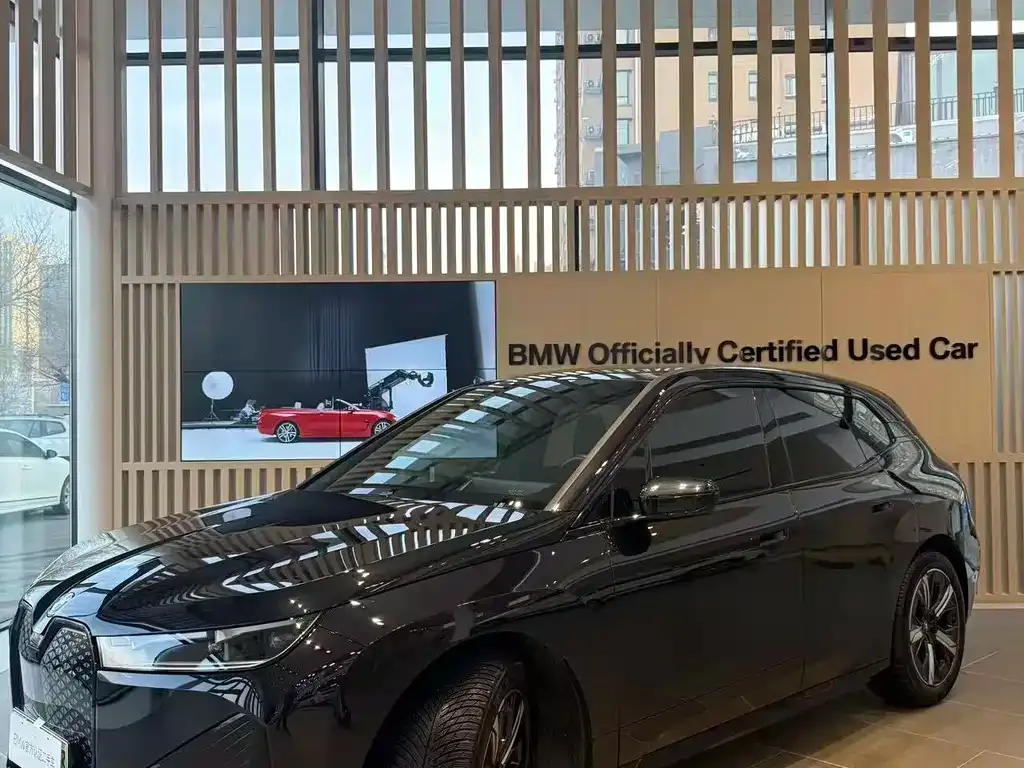 BMW iX 2023 из CN, фото 1