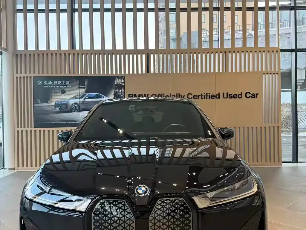 BMW iX 2023 из CN, фото 9