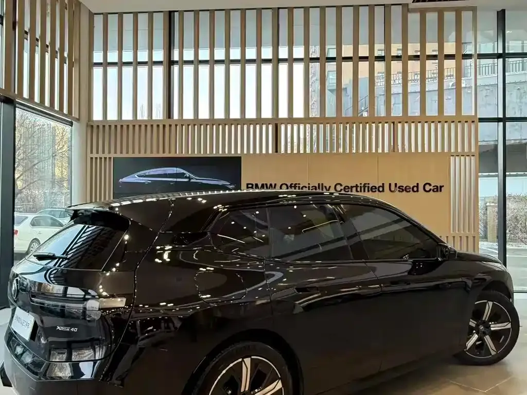 BMW iX 2023 из CN, фото 8