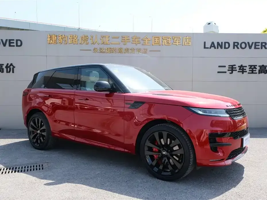 Land Rover Sport PHEV — фото 9