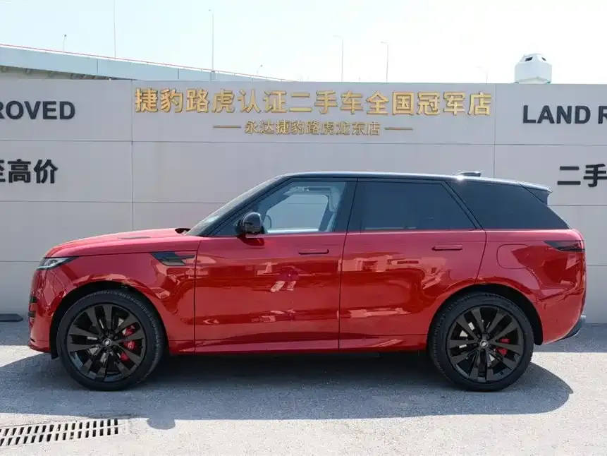 Land Rover Sport PHEV — фото 2