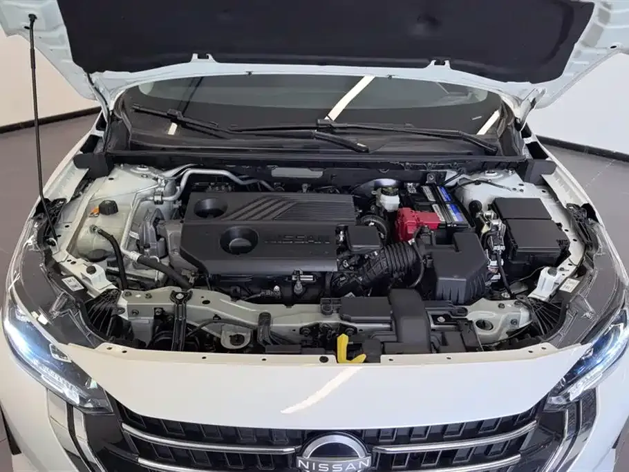 Nissan Sylphy 2023 из CN, фото 10