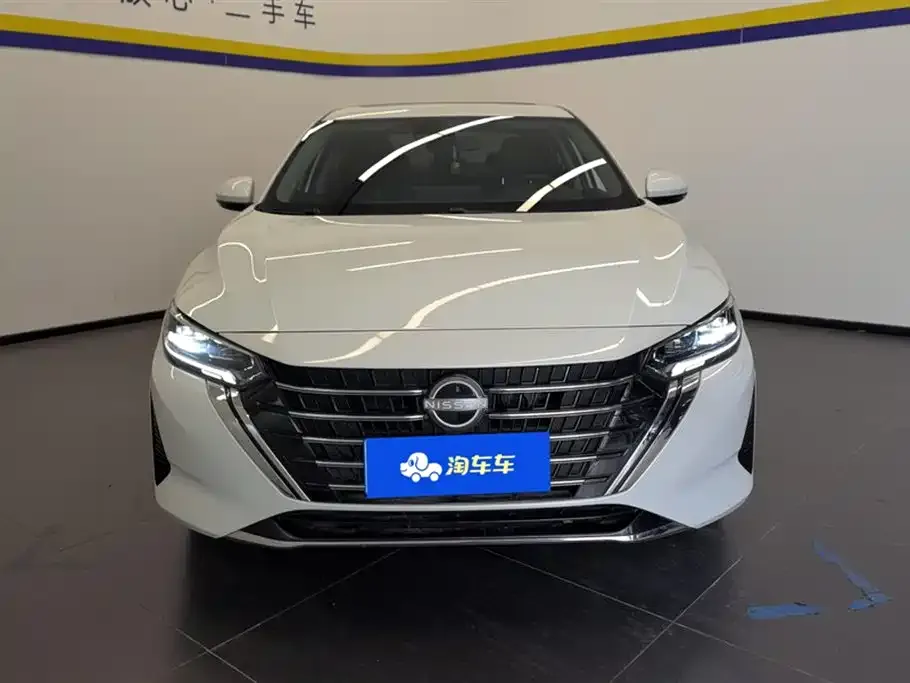 Nissan Sylphy 2023 из CN, фото 2
