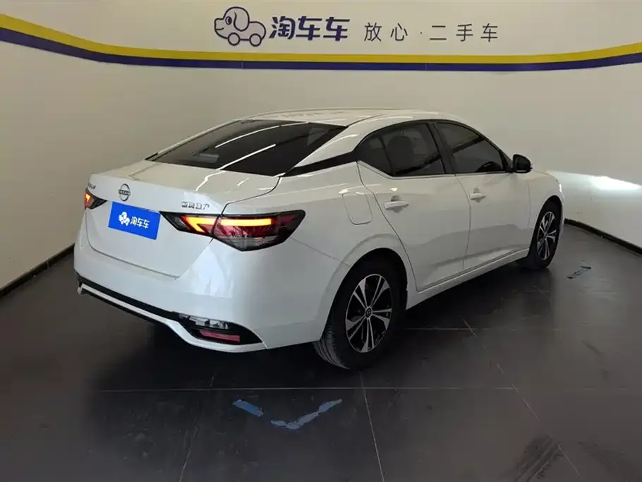 Nissan Sylphy 2023 из CN, фото 6
