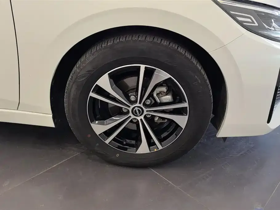Nissan Sylphy 2023 из CN, фото 7