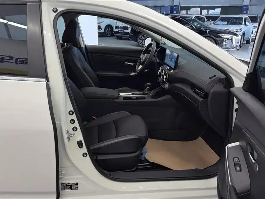 Nissan Sylphy 2023 из CN, фото 8
