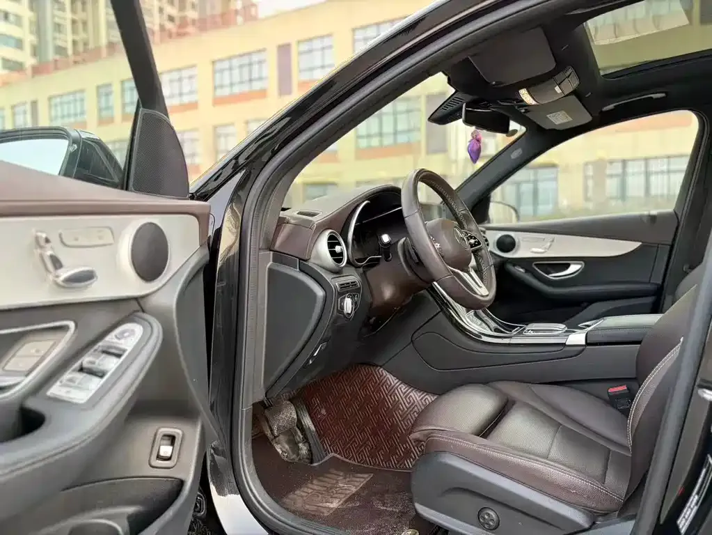 Mercedes-Benz GLC 2022 из CN, фото 9