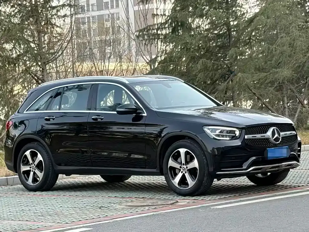 Mercedes-Benz GLC 2022 из CN, фото 2