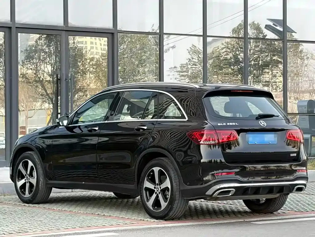 Mercedes-Benz GLC 2022 из CN, фото 5
