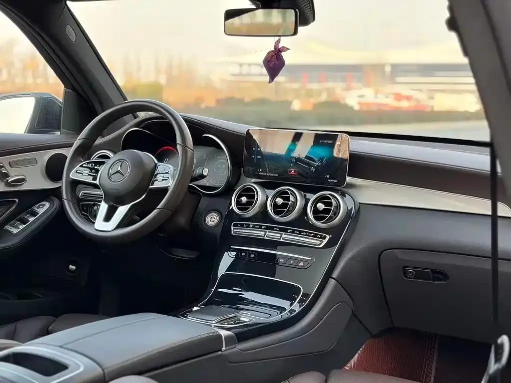 Mercedes-Benz GLC 2022 из CN, фото 7