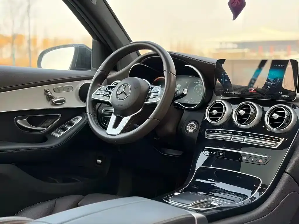 Mercedes-Benz GLC 2022 из CN, фото 8