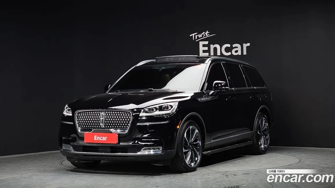 Lincoln Aviator