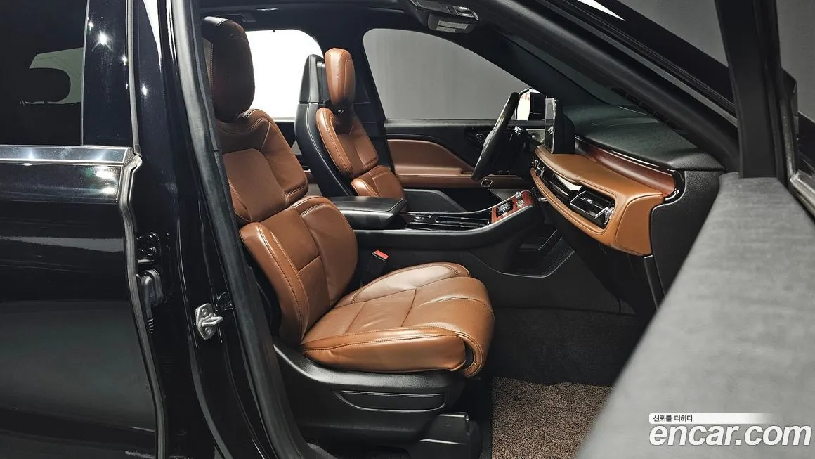 Lincoln Aviator 2021 из KR, фото 6