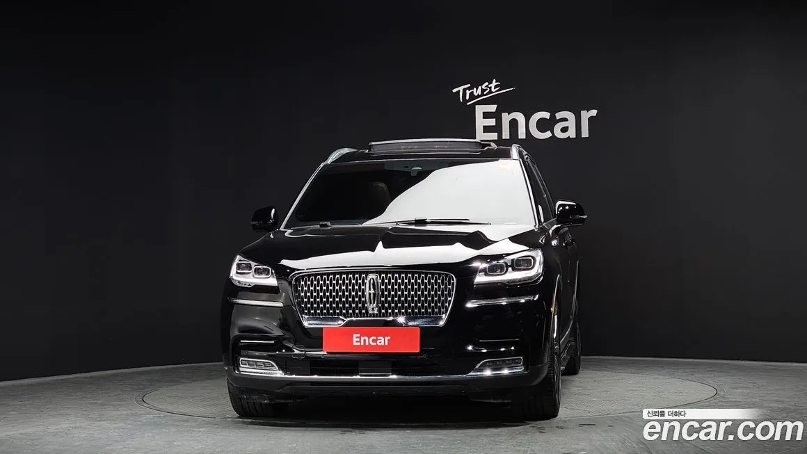 Lincoln Aviator 2021 из KR, фото 3