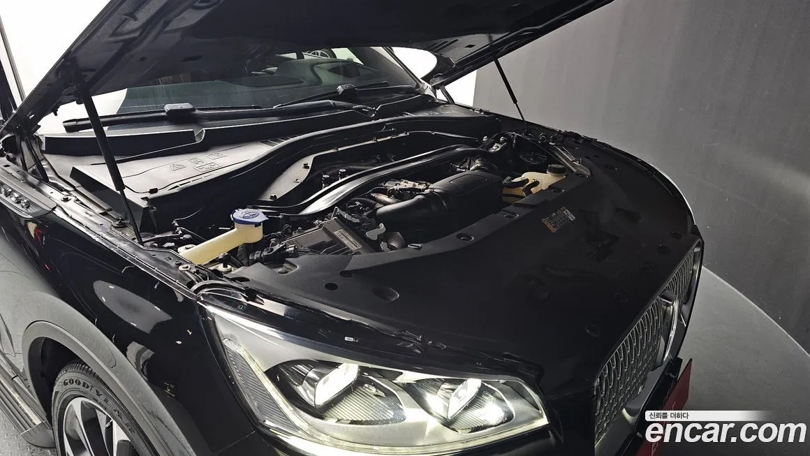 Lincoln Aviator 2021 из KR, фото 8