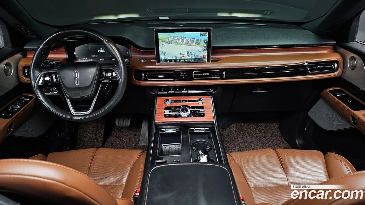 Lincoln Aviator 2021 из KR, фото 10