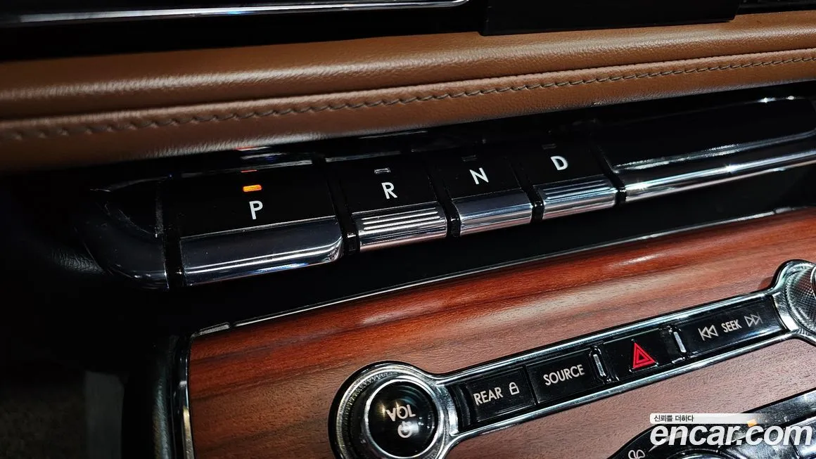 Lincoln Aviator 2021 из KR, фото 7