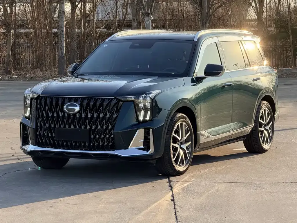 GAC Motor Trumpchi GS8 — фото 1