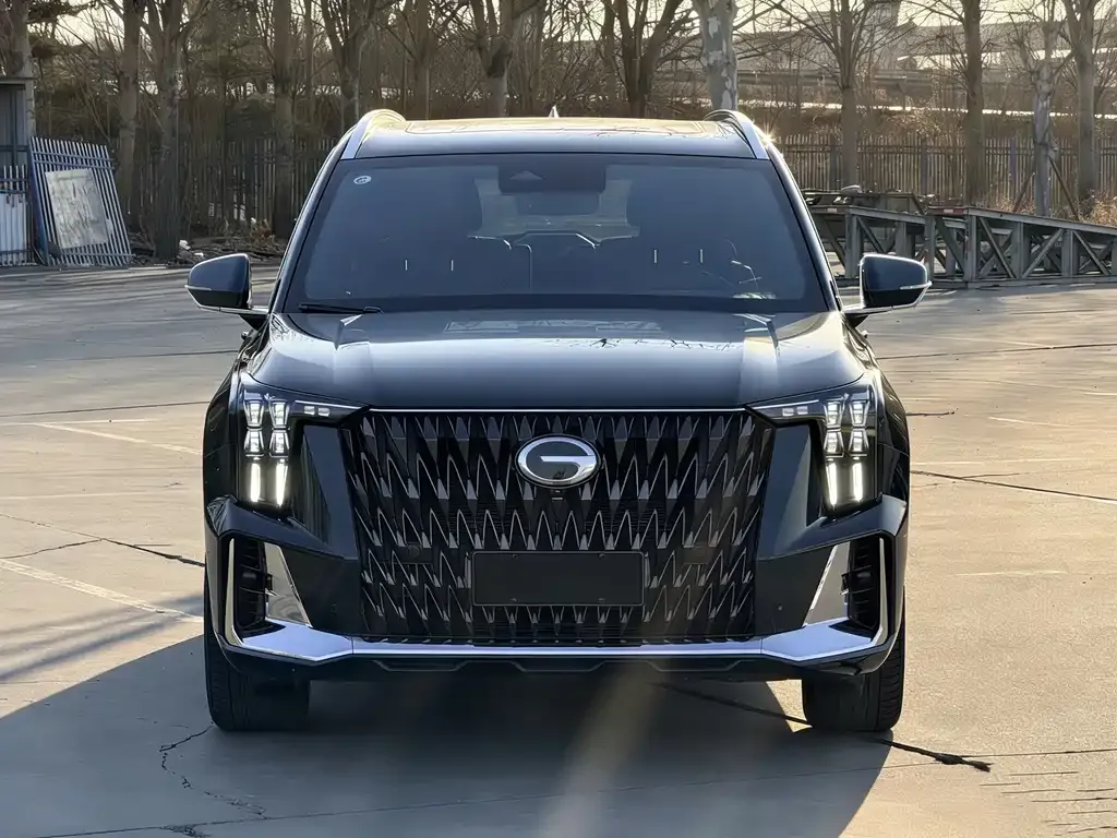 GAC Motor Trumpchi GS8 — фото 4