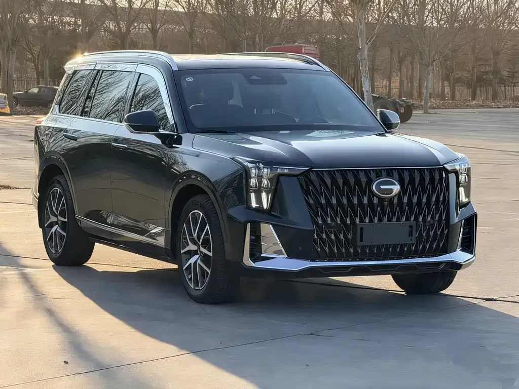 GAC Motor Trumpchi GS8 — фото 5