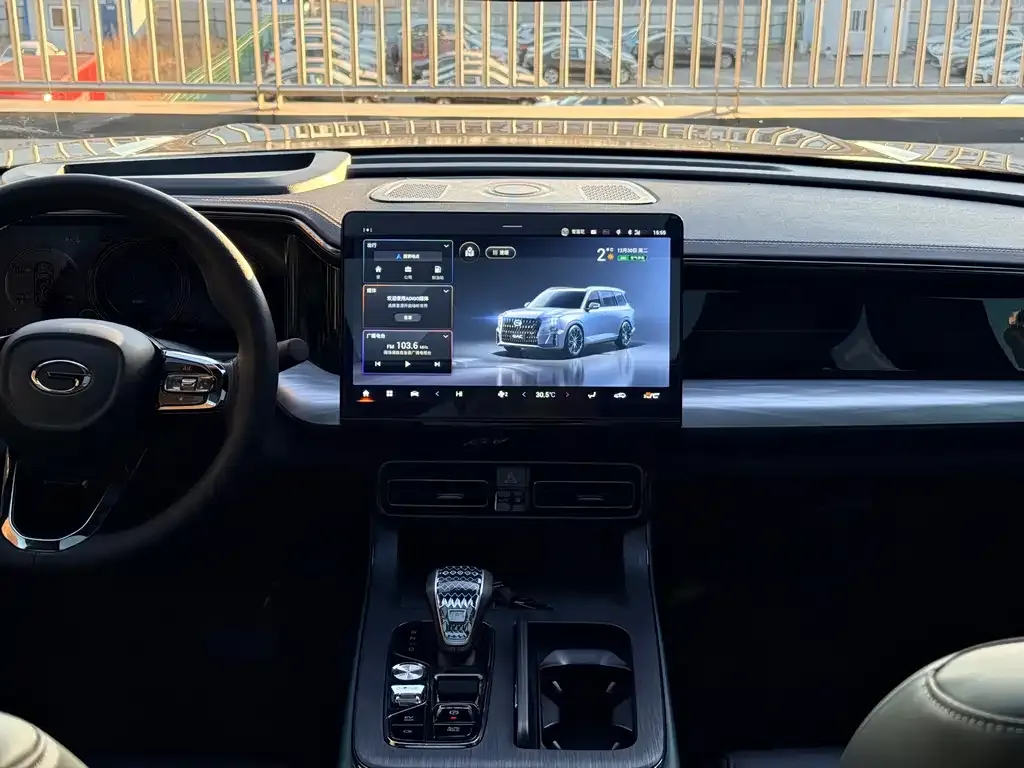 GAC Motor Trumpchi GS8 — фото 9