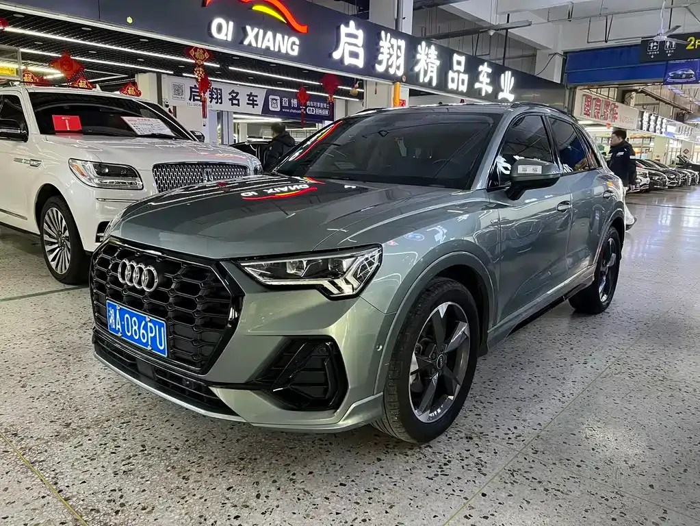 Audi Q3 2022 из CN, фото 1