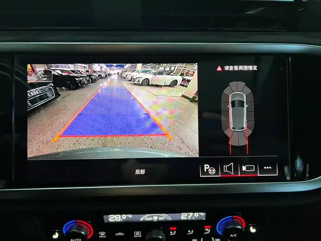 Audi Q3 2022 из CN, фото 3