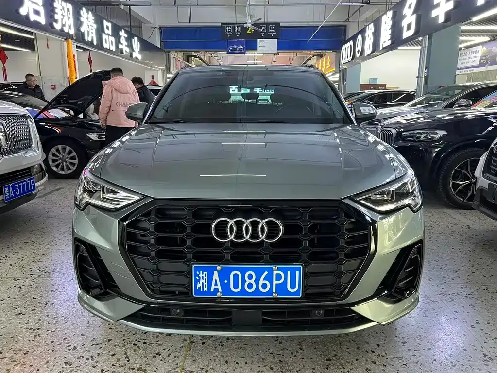 Audi Q3 2022 из CN, фото 4