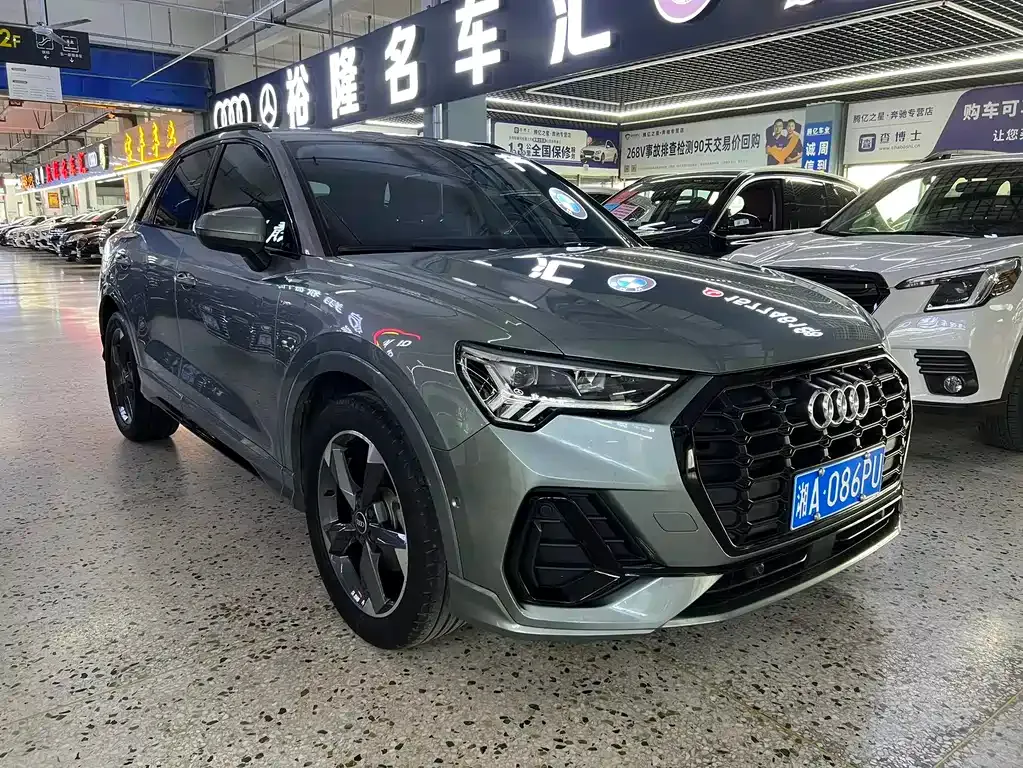Audi Q3 2022 из CN, фото 5