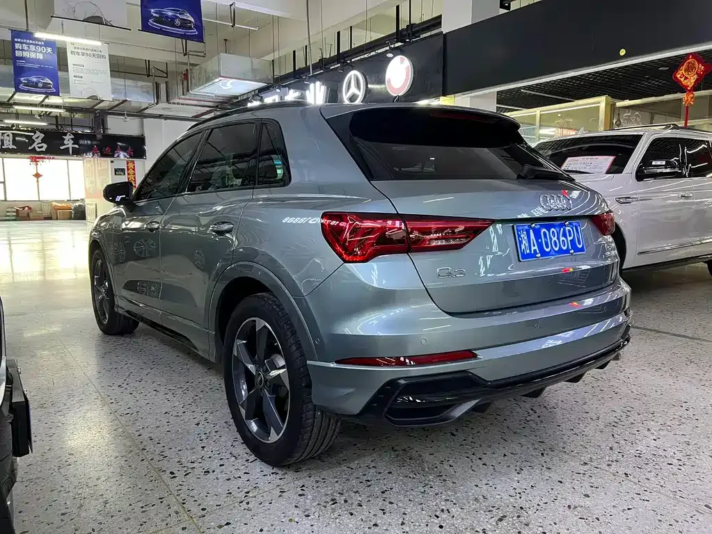 Audi Q3 2022 из CN, фото 10