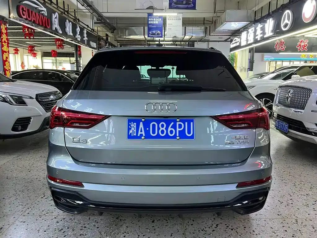 Audi Q3 2022 из CN, фото 8