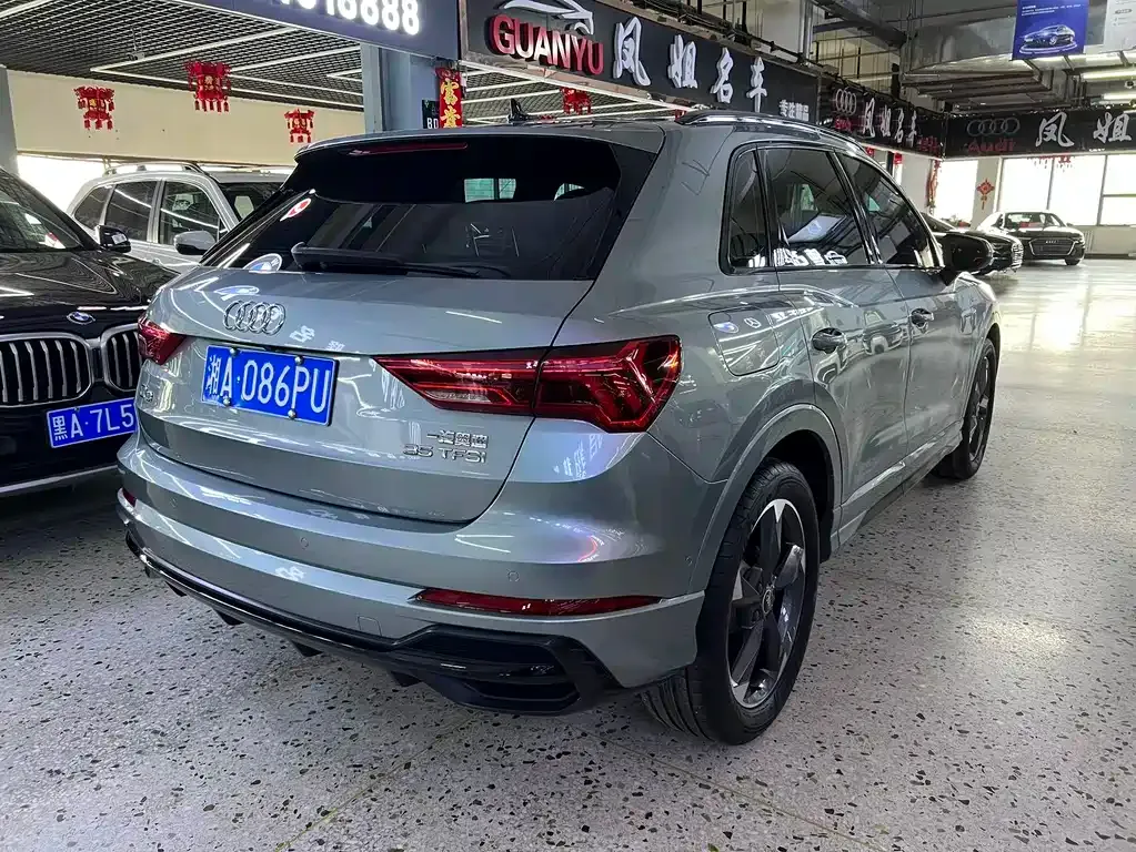 Audi Q3 2022 из CN, фото 7
