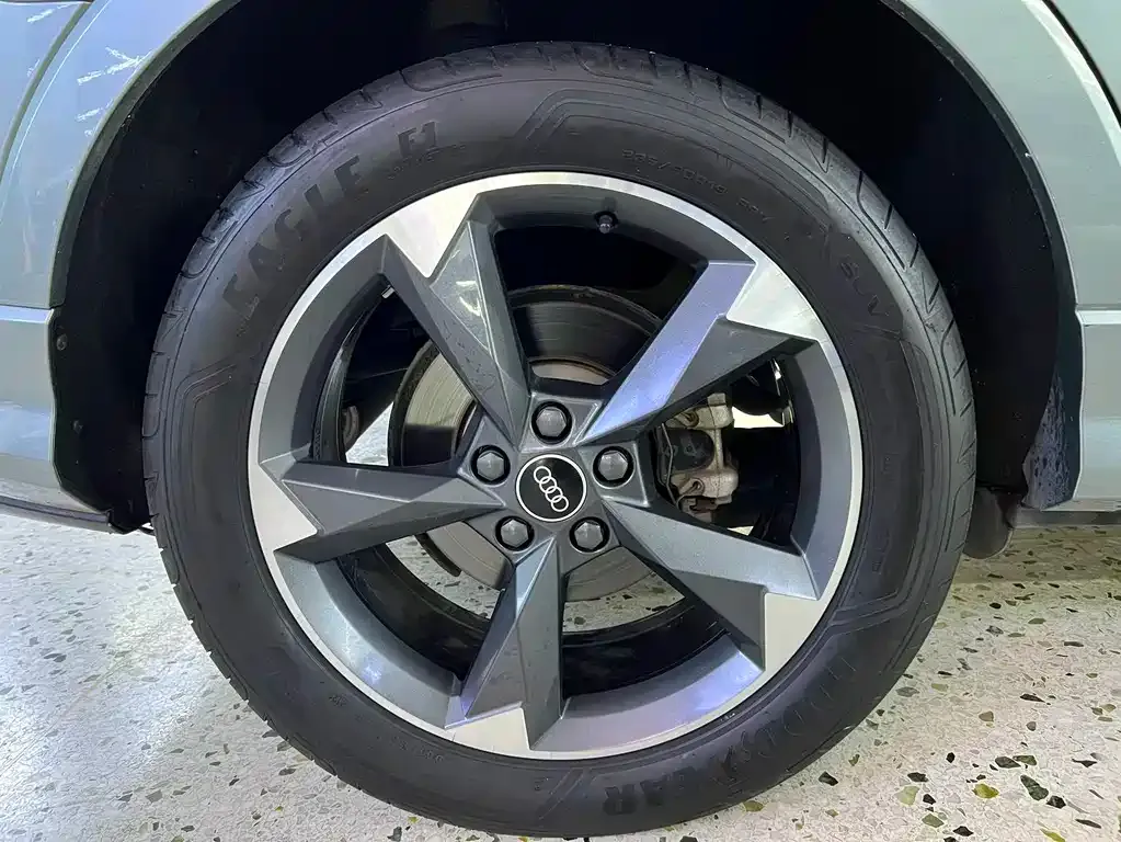 Audi Q3 2022 из CN, фото 6