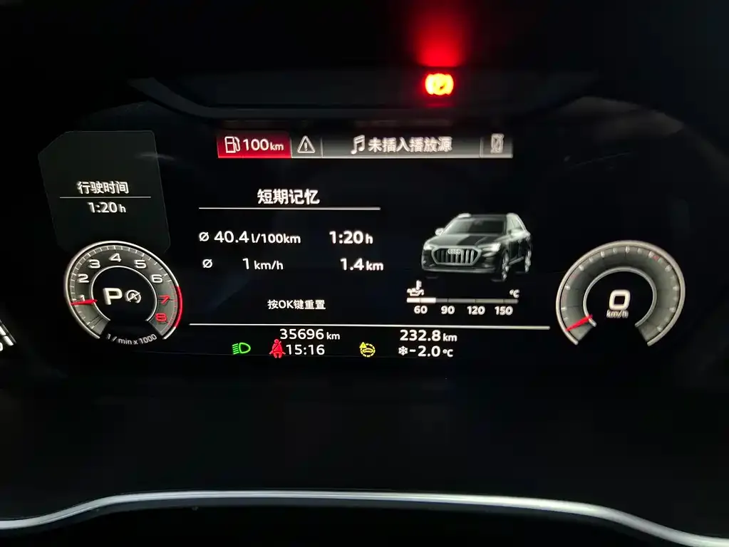 Audi Q3 2022 из CN, фото 2