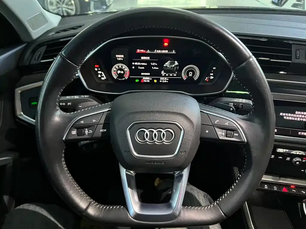 Audi Q3 2022 из CN, фото 9