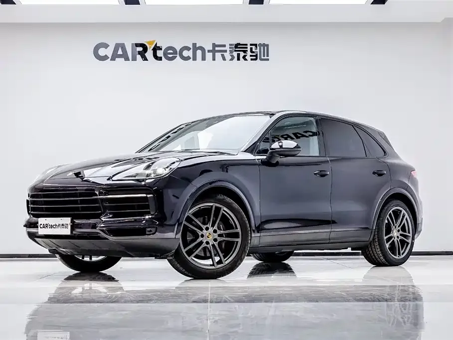 Porsche Cayenne 2022 из CN, фото 1