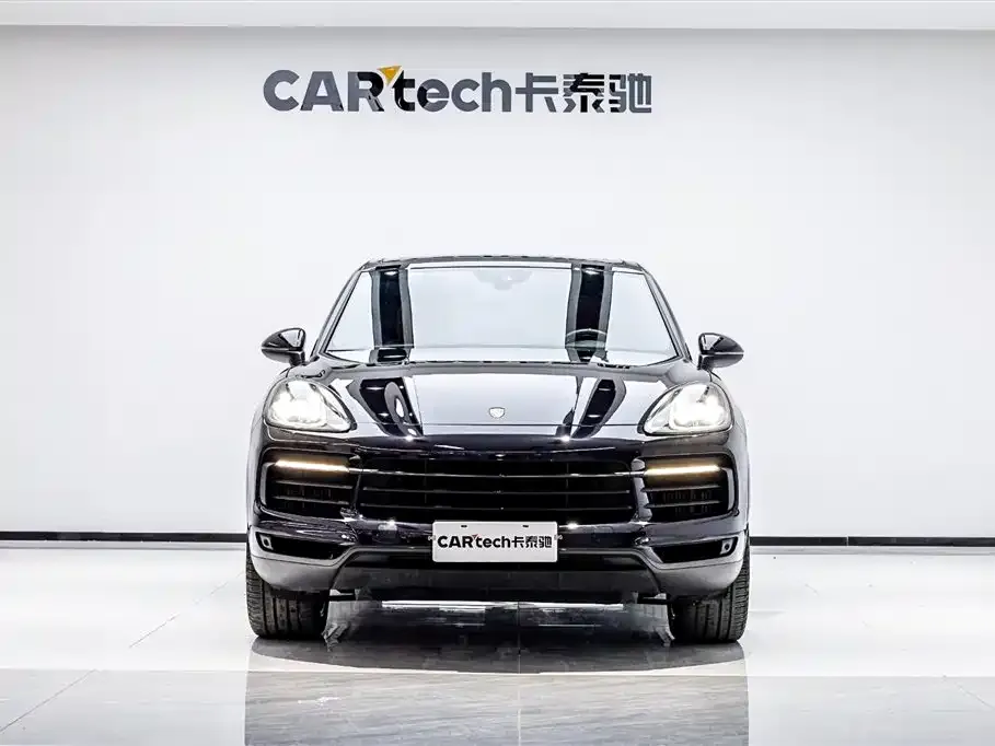 Porsche Cayenne 2022 из CN, фото 5