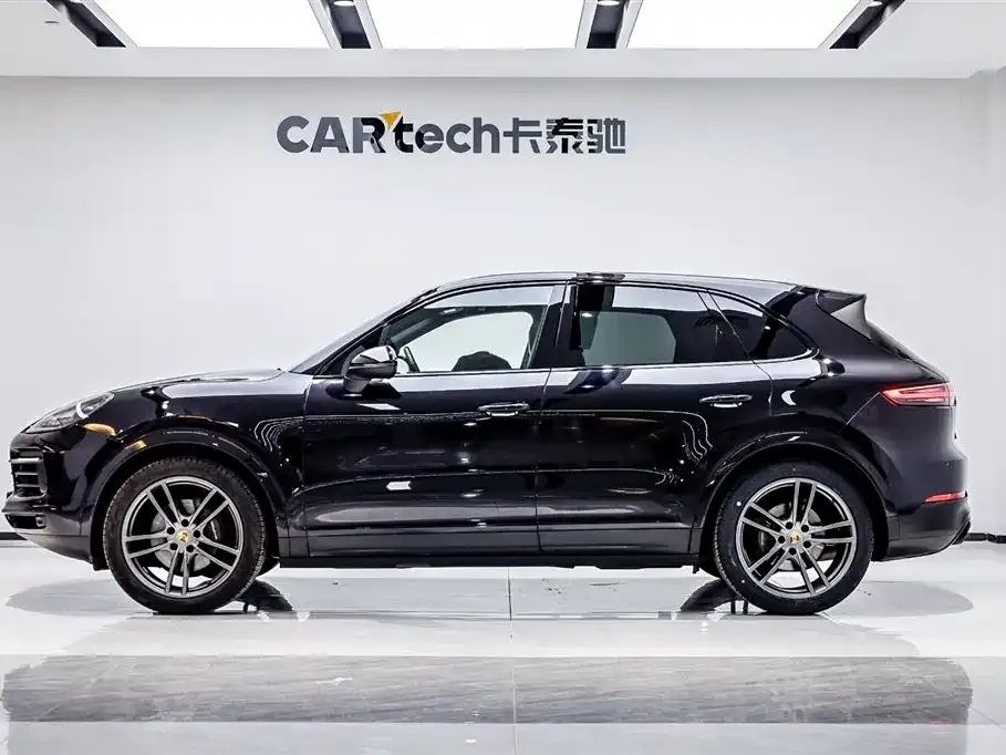 Porsche Cayenne 2022 из CN, фото 6