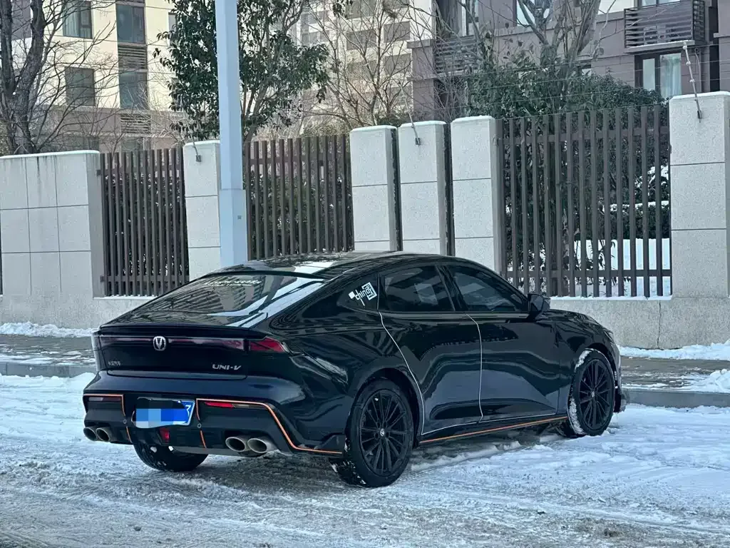 Changan UNI-V 2023 из CN, фото 8