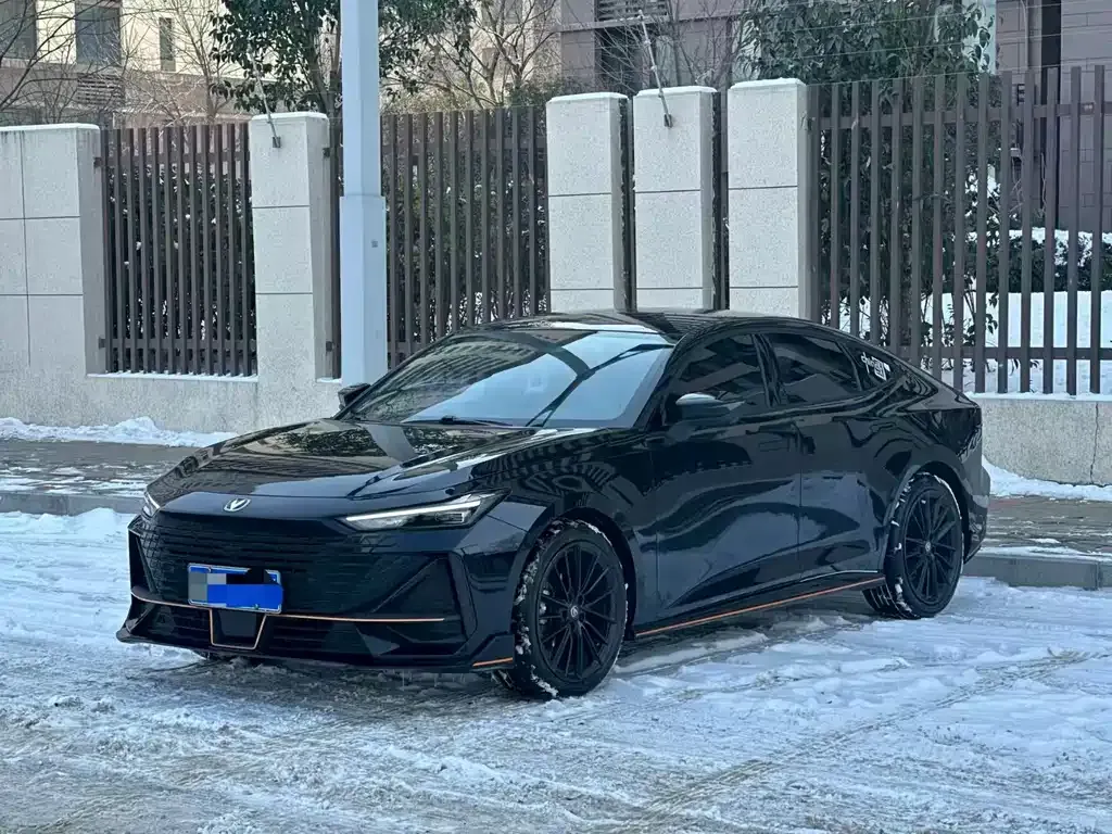 Changan UNI-V 2023 из CN, фото 9