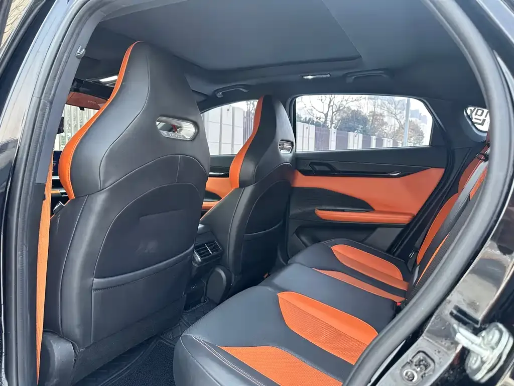 Changan UNI-V 2023 из CN, фото 5