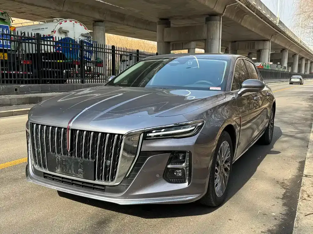 Hongqi H5 2023 из CN, фото 1