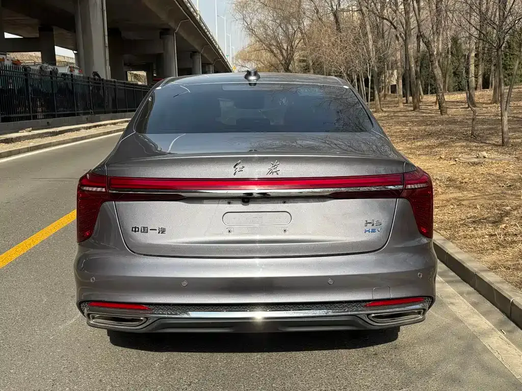 Hongqi H5 2023 из CN, фото 8