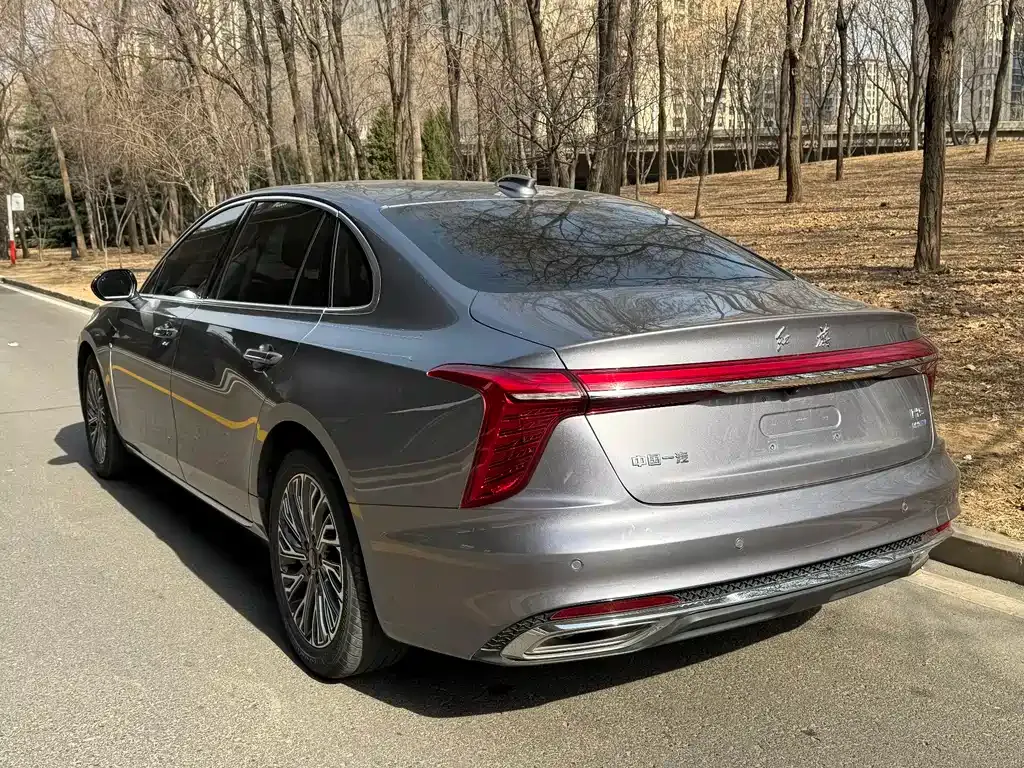 Hongqi H5 2023 из CN, фото 7