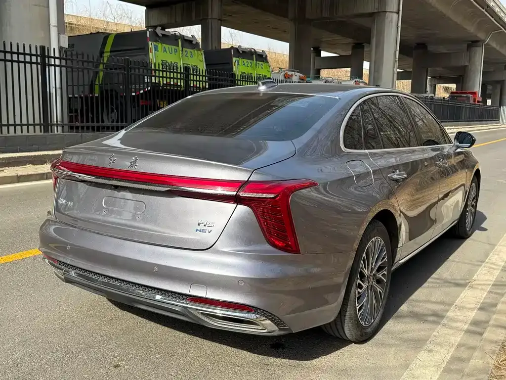 Hongqi H5 2023 из CN, фото 5